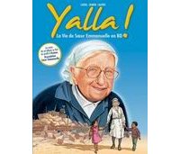 Yalla ! - Par Cayrol, Domon & Galdric - Casterman