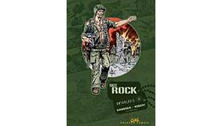 « Sergent Rock » - Kubert / Kaniger - éditions Soleil