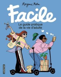 Facile, pas vraiment une BD mais on aime quand même !