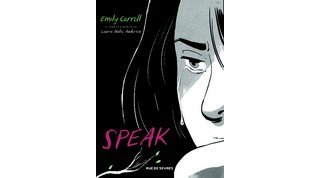 Speak par Emily Carroll d'après le roman de Laurie Halse Anderson - Editions Rue de Sèvres