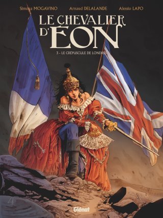 Le Chevalier d'Éon : homme ou femme ?... Enfin la réponse !