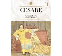 Cesare, T1 - Par Fuyumi Soryo - Ki-Oon