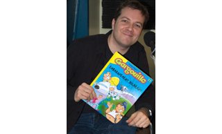 Tristan Demers : « Je suis un communicateur de la BD. »