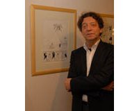 Theo Van Den Boogaard : " En France, c'est l'auteur qui est encensé, tandis qu'en Hollande, c'est plutôt son œuvre ! "