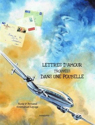 Lettres d'amour trouvées dans une poubelle 