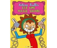 Hélène Bruller est une vraie salope, par Hélène Bruller - Vent des Savanes