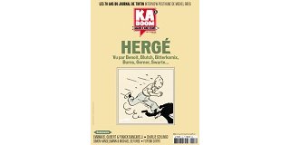 "KaBoom" n° 16 : hommage à Hergé… mais pas seulement