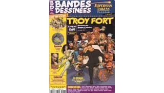 Bandes Dessinées Magazine N°7 : BDMag renie le people