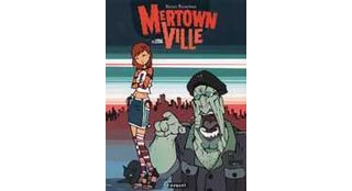 Mertownville - T.1 : Lydia - par Falardeau - Paquet