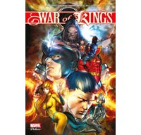 War of Kings - Par D. Abnett, A. Lanning & P. Pelletier - Panini Comics