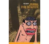 Journal d'un défaitiste - Sacco - Rackham