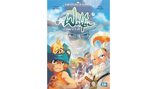 Wakfu : Les Kamas de la soif T1 - Par Isabelle Bauthian et Wuye Changjie - Ankama Éditions