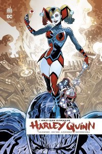 Harley Quinn Rebirth T. 6 & T. 7 - Par Frank Tieri, Sam Humphries & Christopher Sebela - Urban Comics