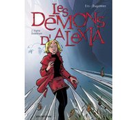 Les démons d'Alexia - T2 : Stigma Diabolicum - Dugommier et Ers - Dupuis