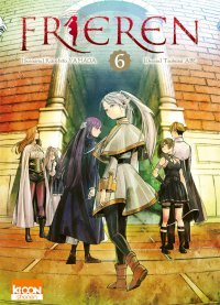 Frieren T. 5 & T. 6 - Par Kanehito Yamada & Tsukasa Abe - Éd. Ki-oon