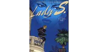 Lady S - T2 : A ta santé, Suzie - Par Van Hamme & Aymond - Dupuis