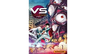 Versus Earth T. 1 - Par Ichitomo & Watanabe - Kurokawa