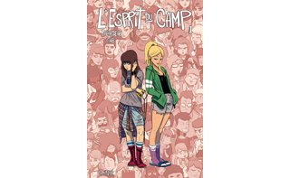 L'Esprit du camp, T. 1 – Par Michel Falardeau – Lounak