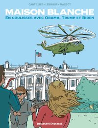 « Maison Blanche » : immersion dans les coulisses du pouvoir américain