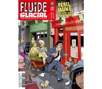 Fluide Glacial fête des 40 ans en s'attaquant à la Chine