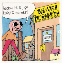 Carrousel n°1 - Des strips sur Insta pour l'été.