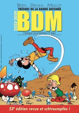 Voici le nouveau BDM 2023-2024 !
