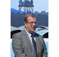 Laurent de Froberville (DG du MuséoParc d'Alésia) : "Le monde d'Astérix est une très bonne porte d'entrée pour apprendre à connaître notre histoire."