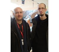 Hautière & François : "L'intrigue a des interactions avec l'expérience menée par Godin, sa communauté et son fonctionnement."
