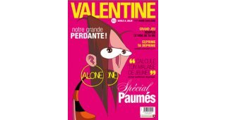 Valentine - T2 : Seule & jolie - Anne Guillard - Vents d'Ouest