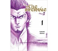 L'Île infernale Saison 2 - T.1 - Par Yusuke Ochiai - Komikku Editions