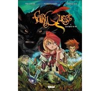 Fairy Quest : Un joyau dans la nouvelle ligne comics de Glénat