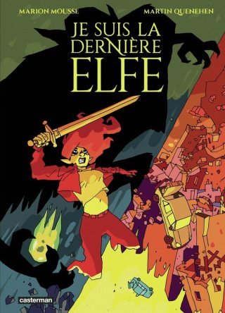 Je suis la dernière elfe, manifesto politique sous couvert de fantasy