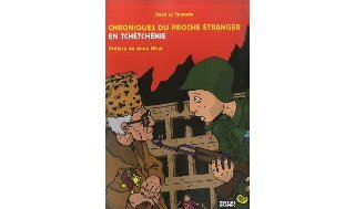 En Tchétchénie – Par Rash et Tamada – Vertige Graphic