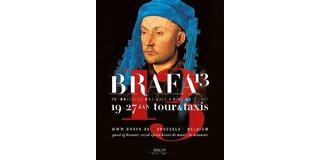 BRAFA 2013 : La BD se met au diapason de la peinture