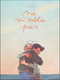 Le Prix France Culture BD des étudiants 2021 décerné à Alix Garin pour "Ne m'oublie pas" (Le Lombard)