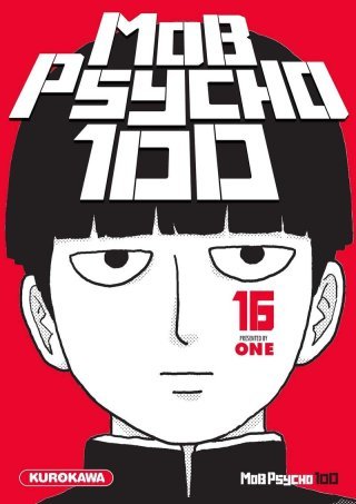 Mob Psycho 100 T. 16 - Par One - Kurokawa