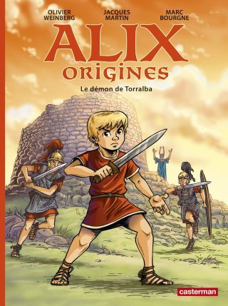 La série Alix tourne le dos à « L'École de Bruxelles » 