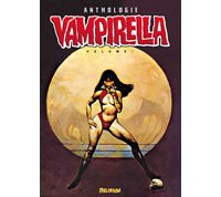 La saison des Beaux Livres (1) : Corben et Vampirella au programme des éditions Délirium.