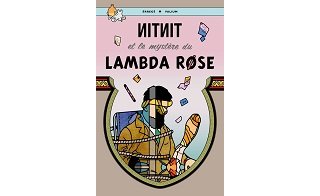 "ИITИIT et le mystère du lambda rose" : le retour en grande forme d'Henriette Valium