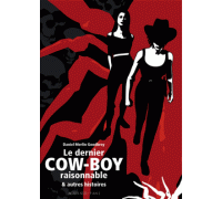 Le dernier cow-Boy raisonnable & autres histoires - Par Daniel Merlin Goodbrey - Actes Sud/l'AN 2