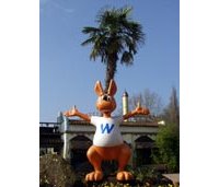 Walibi redevient le parc de la bande dessinée