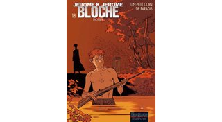 Jérome K Jérome Bloche - T18 : Un petit coin de paradis - Dodier - Dupuis