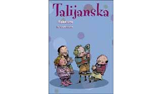 Talijanska - par Fabcaro - La Cafetière