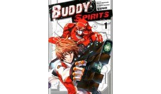 Buddy Spirits T1 - Par Gyuo, Miyuki Kishimoto et Yoshihiro Kuroiwa (trad. Frédéric Malet) - Tonkam