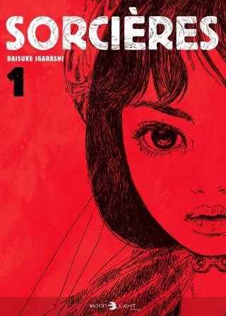 Sorcières T.1 - Par Daisuke Igarashi - Delcourt/Tonkam