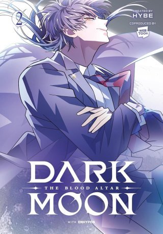 Dark moon : the blood altar T.2 : un deuxième volet riche en rebondissements ! 