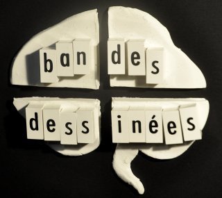 « Bandes dessinées » : « La chaîne qui vous aide à reconnaître une BD quand vous en croisez une. »