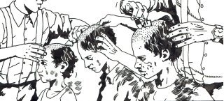 Exposition-vente - Laurent Bidot - à la Galerie de la Bande Dessinée (Bruxelles)