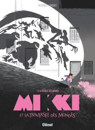 Mikki et la traversée des mondes - plongée dans les univers des neuroatypiques