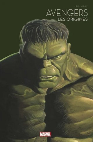La collection du 60e anniversaire des Avengers